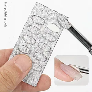 Cuticle Pusher Sand Slice